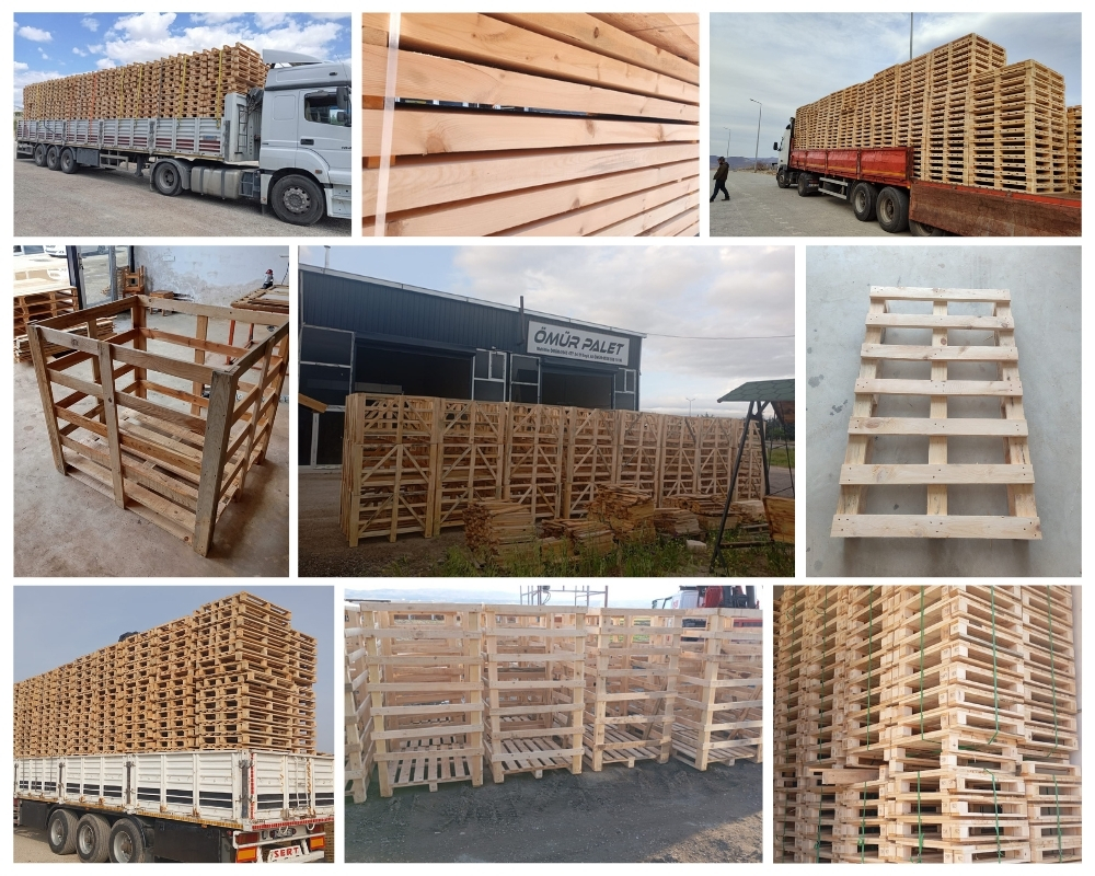 Charlton Marshall Wooden Pallets, Buy Wooden Pallets Wholesale